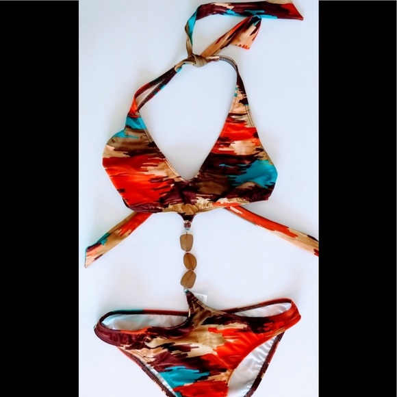 ABS Allen Schwartz Other - ABS One Piece Swimsuit Size Small